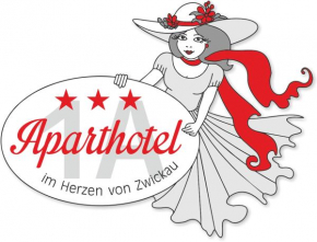 Appartement im 2OG mit 2 Schlafzimmer, WLAN und Waschmaschine, zentrumsnah